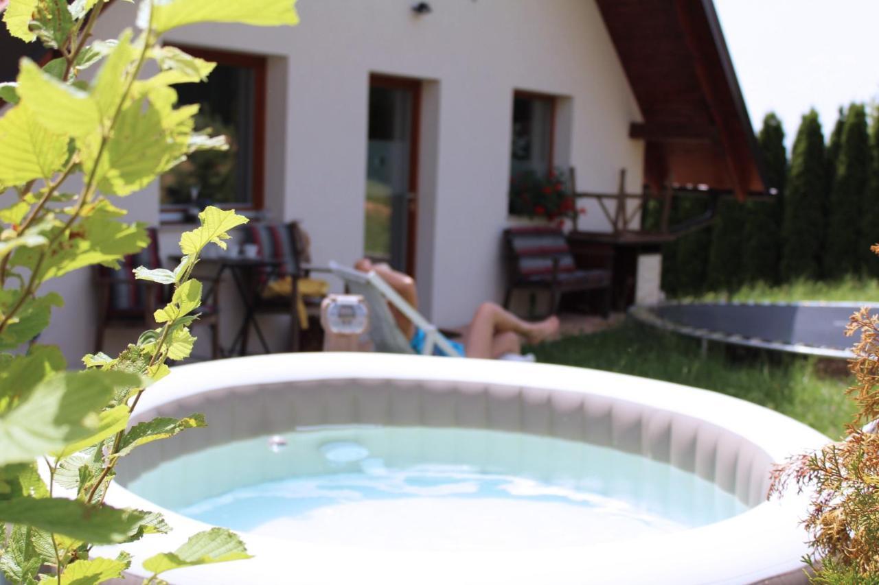 Panorama Glamping Visole Hotell Slovenska Bistrica Exteriör bild