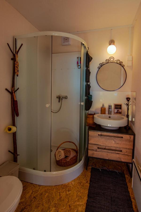 Panorama Glamping Visole Hotell Slovenska Bistrica Exteriör bild