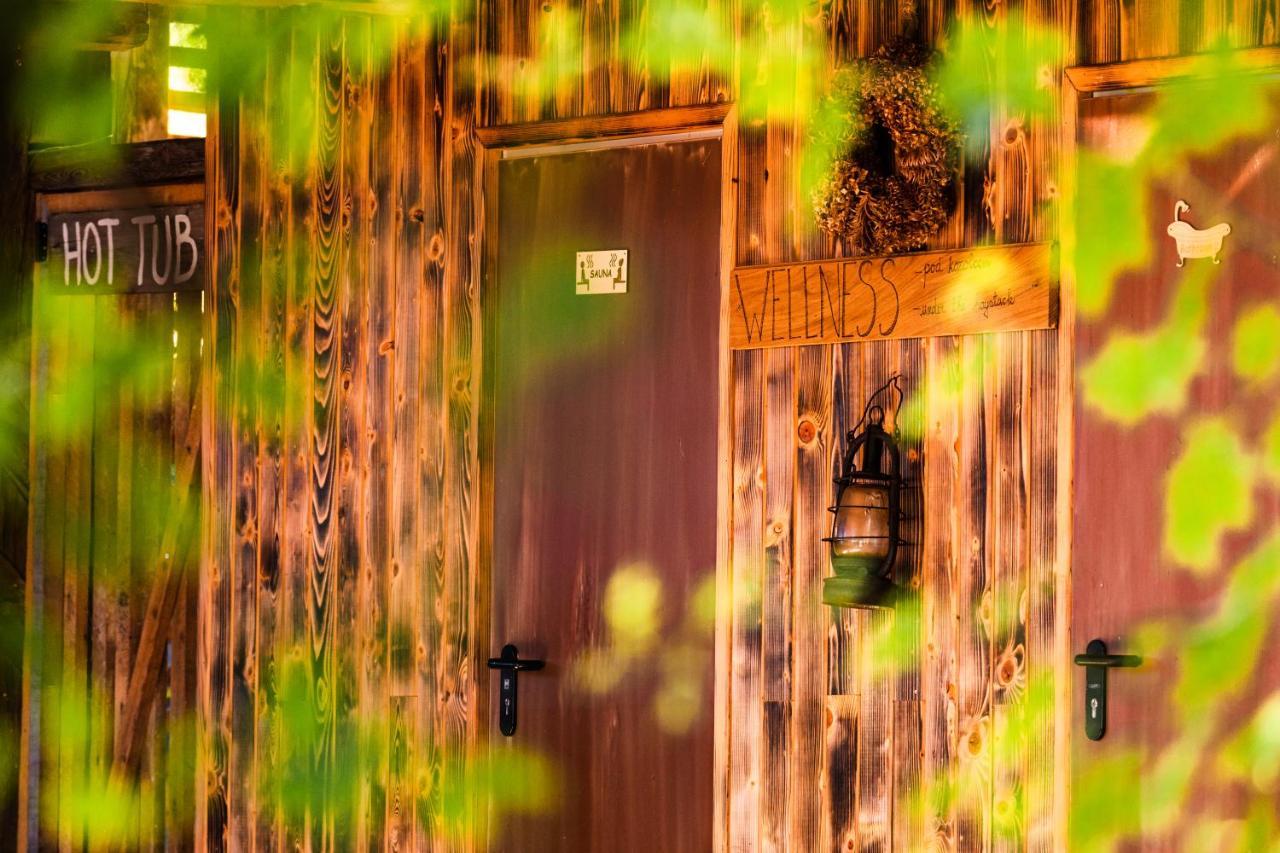Panorama Glamping Visole Hotell Slovenska Bistrica Exteriör bild