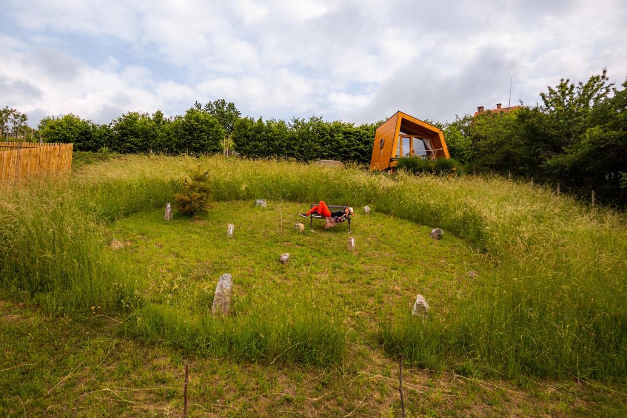 Panorama Glamping Visole Hotell Slovenska Bistrica Exteriör bild