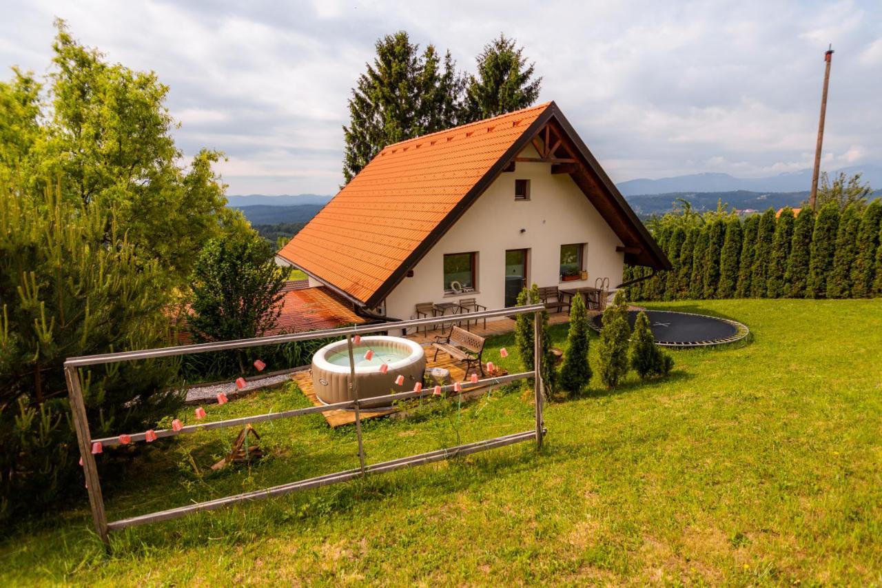 Panorama Glamping Visole Hotell Slovenska Bistrica Exteriör bild