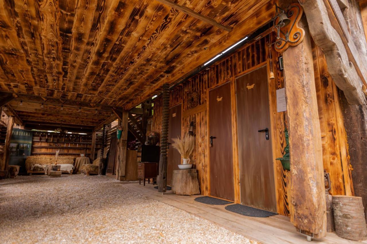 Panorama Glamping Visole Hotell Slovenska Bistrica Exteriör bild