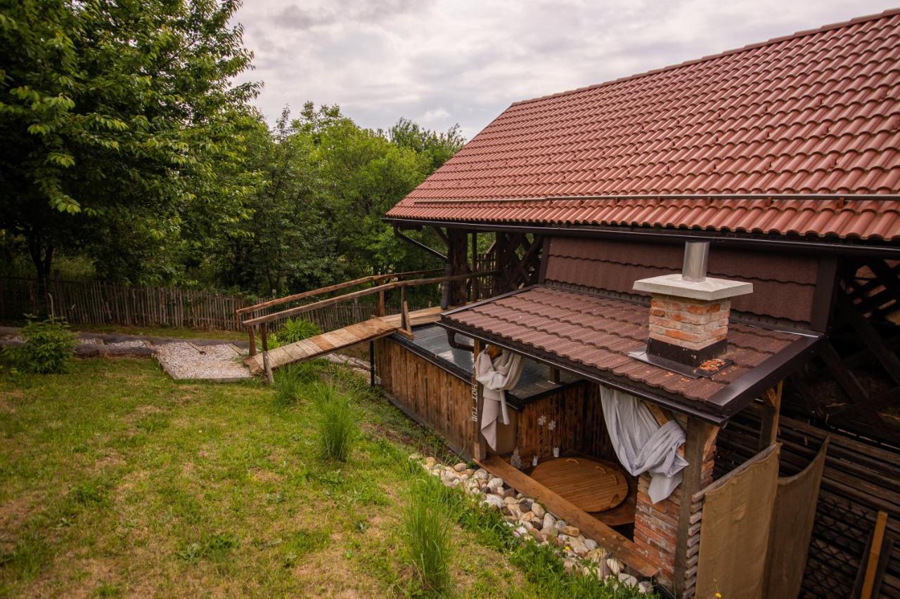 Panorama Glamping Visole Hotell Slovenska Bistrica Exteriör bild