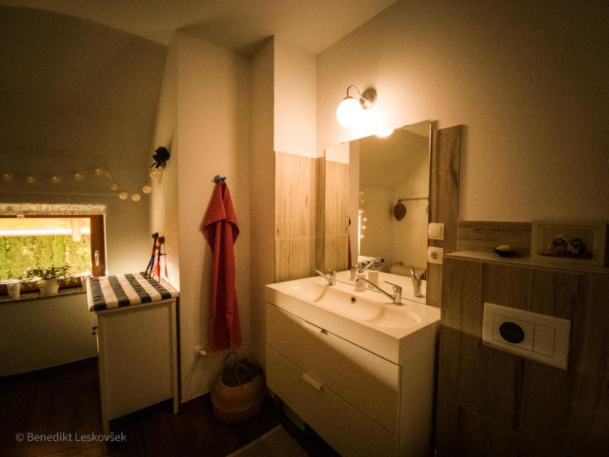 Panorama Glamping Visole Hotell Slovenska Bistrica Exteriör bild