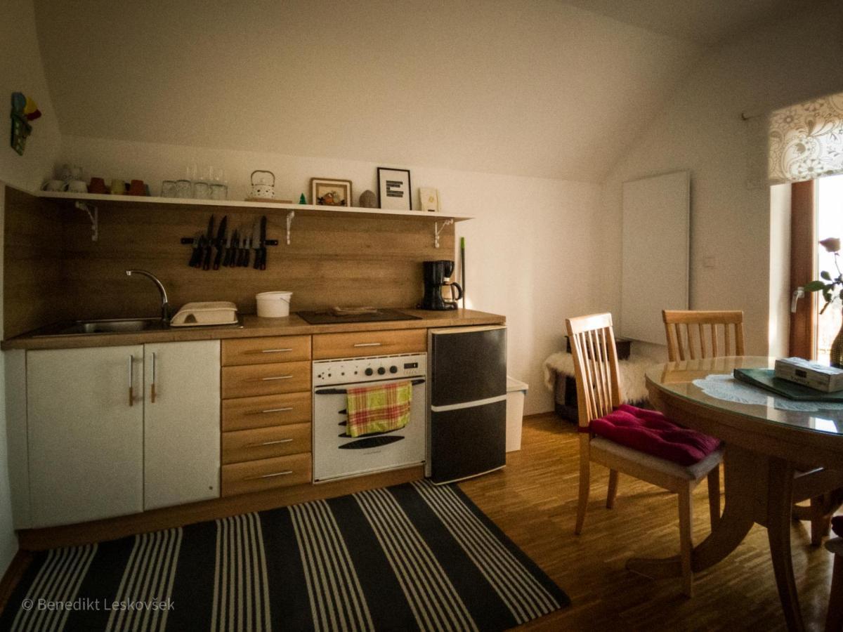 Panorama Glamping Visole Hotell Slovenska Bistrica Exteriör bild