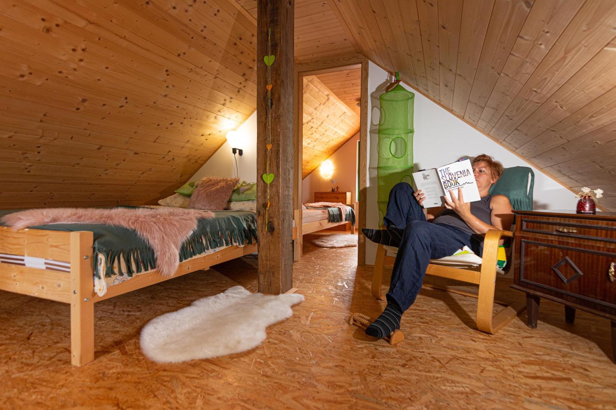 Panorama Glamping Visole Hotell Slovenska Bistrica Rum bild
