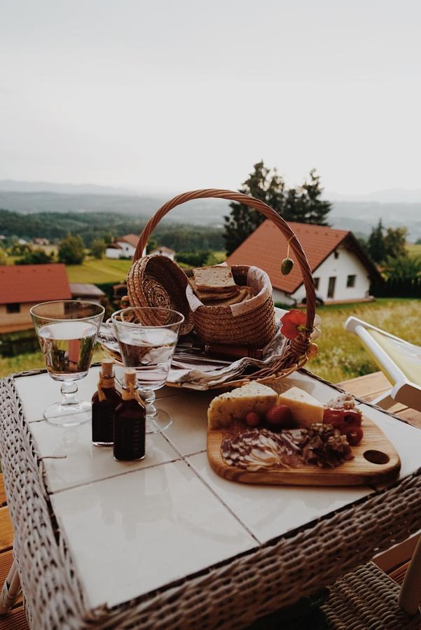Panorama Glamping Visole Hotell Slovenska Bistrica Exteriör bild
