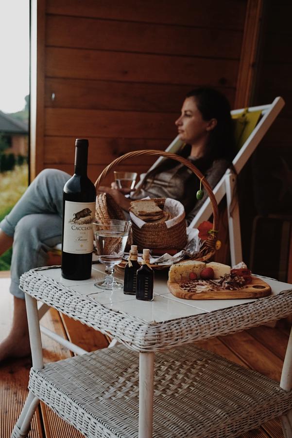 Panorama Glamping Visole Hotell Slovenska Bistrica Exteriör bild