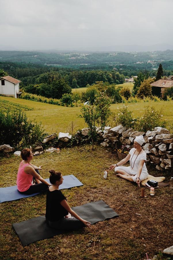 Panorama Glamping Visole Hotell Slovenska Bistrica Exteriör bild
