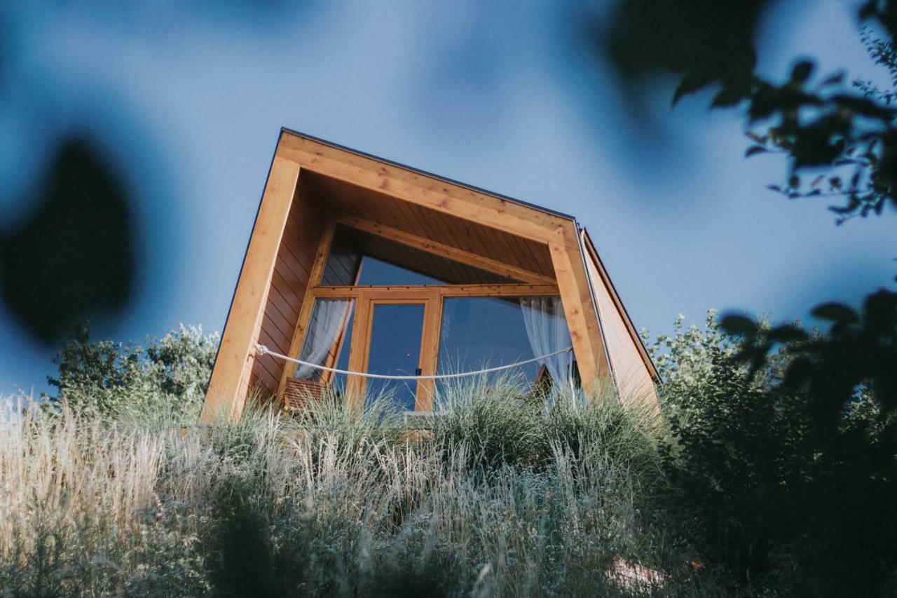 Panorama Glamping Visole Hotell Slovenska Bistrica Exteriör bild
